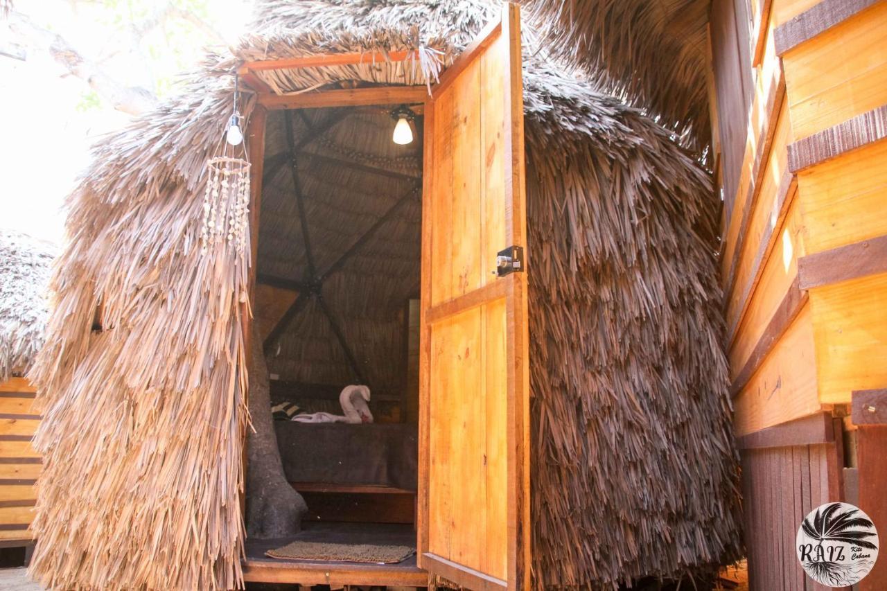 Raiz Kite Cabana Jericoacoara Extérieur photo