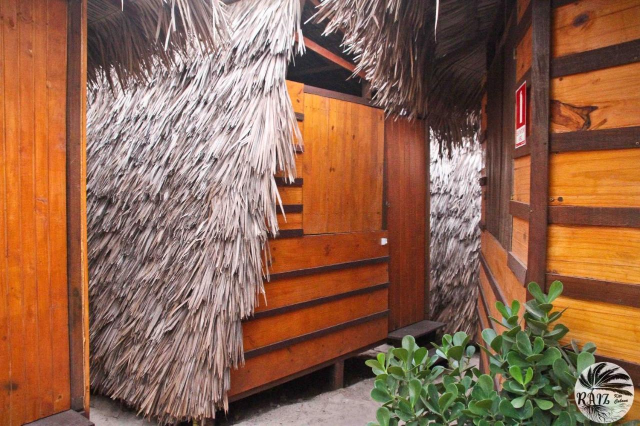 Raiz Kite Cabana Jericoacoara Extérieur photo