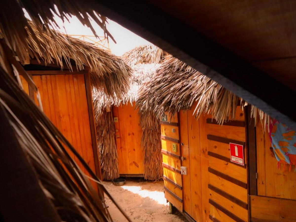 Raiz Kite Cabana Jericoacoara Extérieur photo