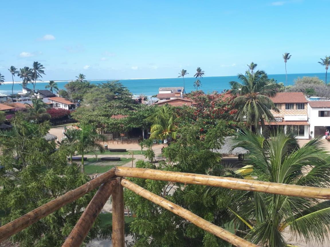 Raiz Kite Cabana Jericoacoara Extérieur photo