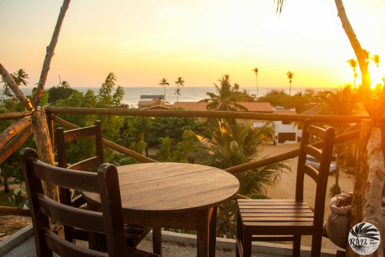 Raiz Kite Cabana Jericoacoara Extérieur photo