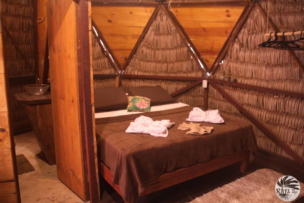Raiz Kite Cabana Jericoacoara Extérieur photo