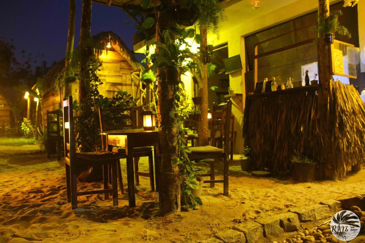 Raiz Kite Cabana Jericoacoara Extérieur photo