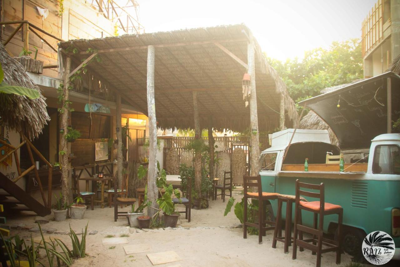 Raiz Kite Cabana Jericoacoara Extérieur photo