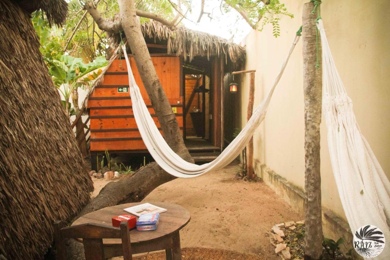 Raiz Kite Cabana Jericoacoara Extérieur photo