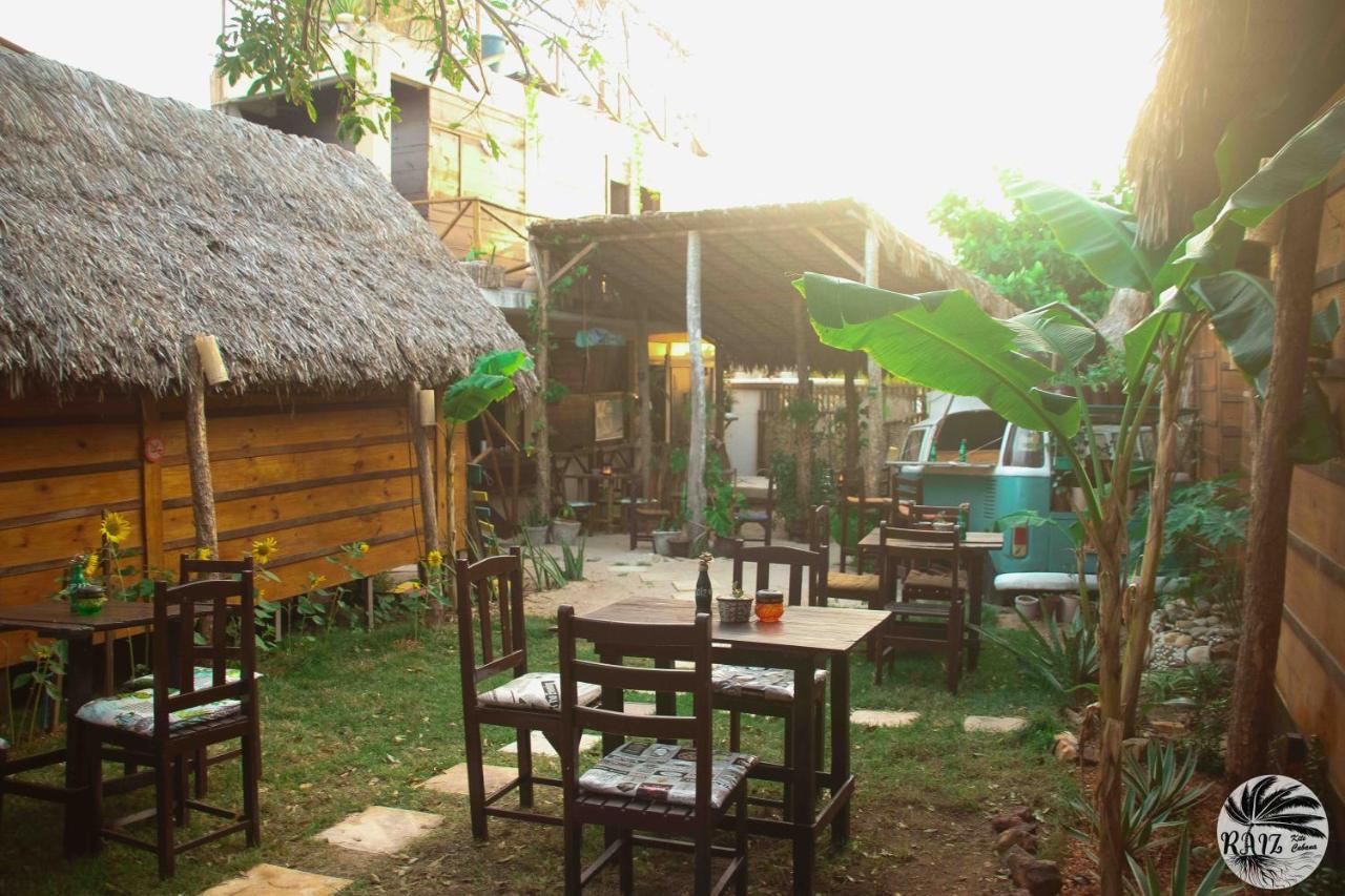 Raiz Kite Cabana Jericoacoara Extérieur photo