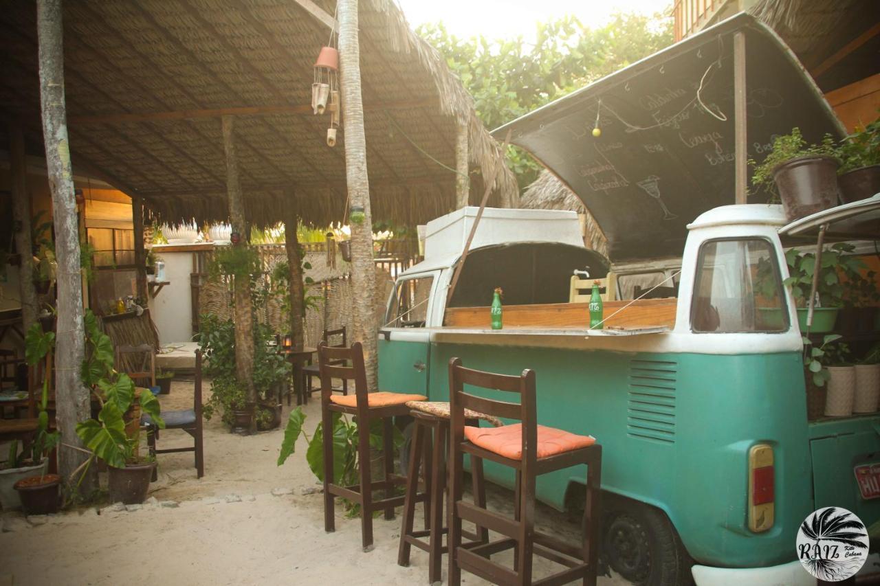 Raiz Kite Cabana Jericoacoara Extérieur photo