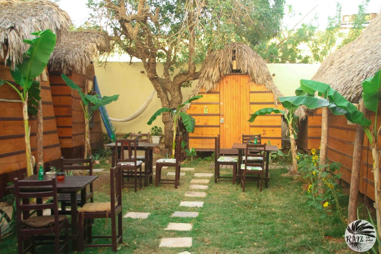 Raiz Kite Cabana Jericoacoara Extérieur photo