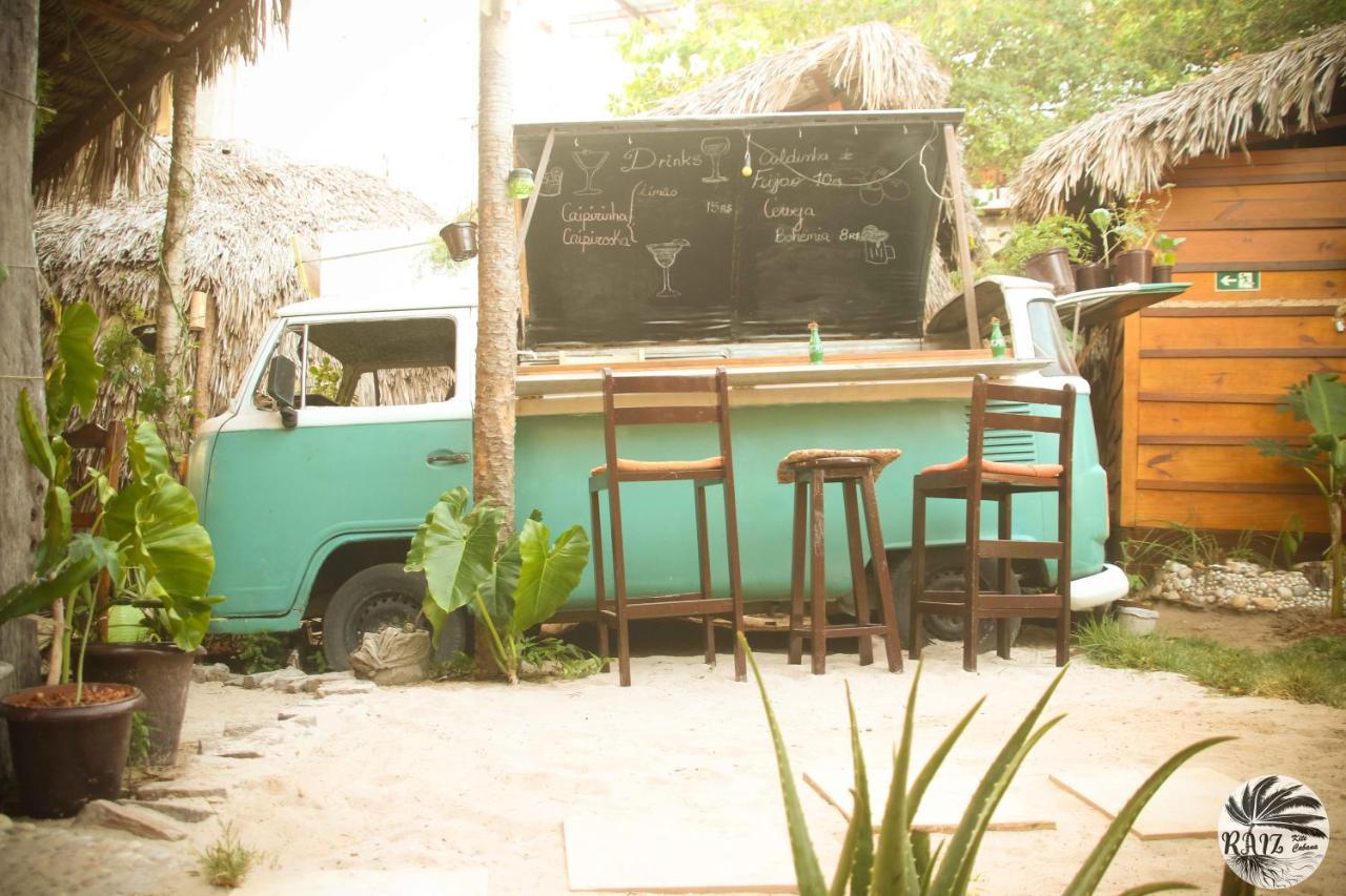 Raiz Kite Cabana Jericoacoara Extérieur photo