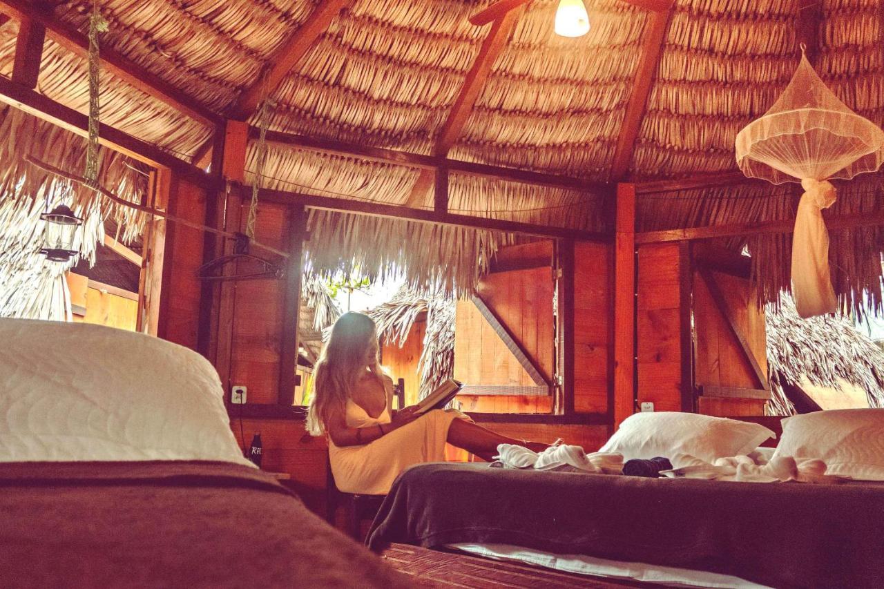 Raiz Kite Cabana Jericoacoara Extérieur photo