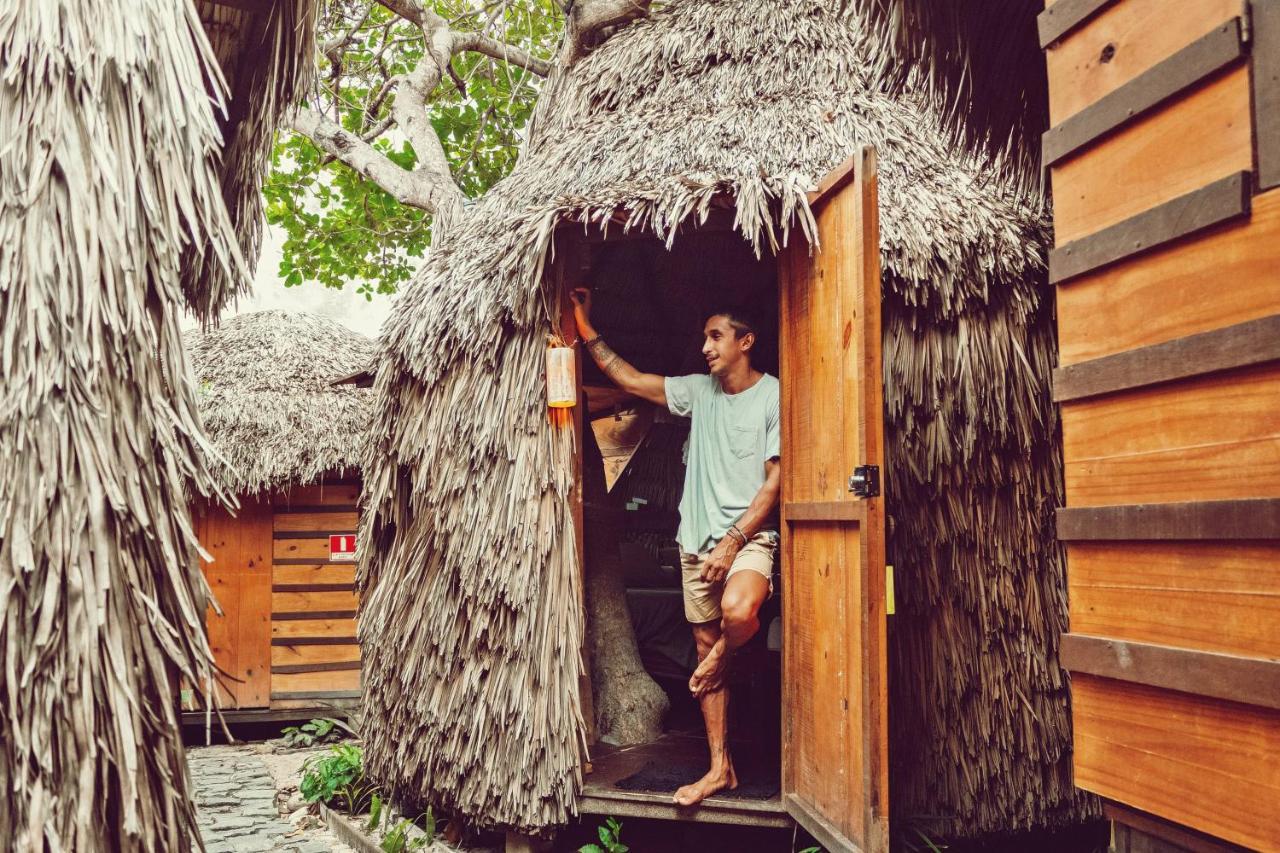 Raiz Kite Cabana Jericoacoara Extérieur photo