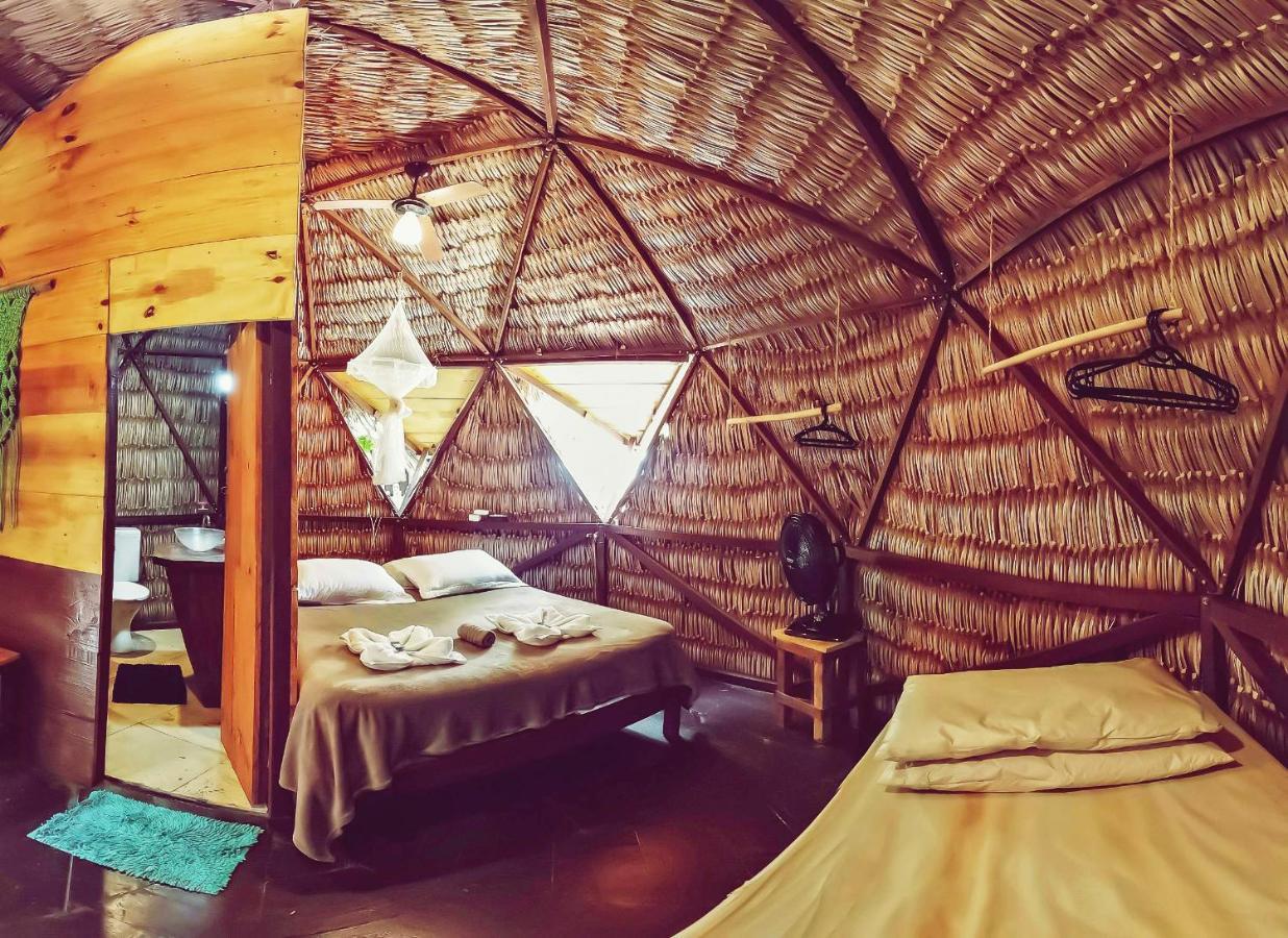 Raiz Kite Cabana Jericoacoara Extérieur photo