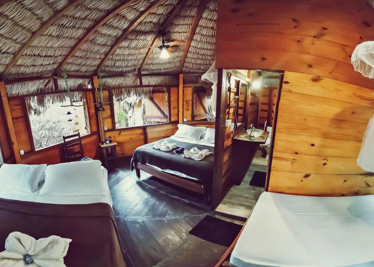 Raiz Kite Cabana Jericoacoara Extérieur photo