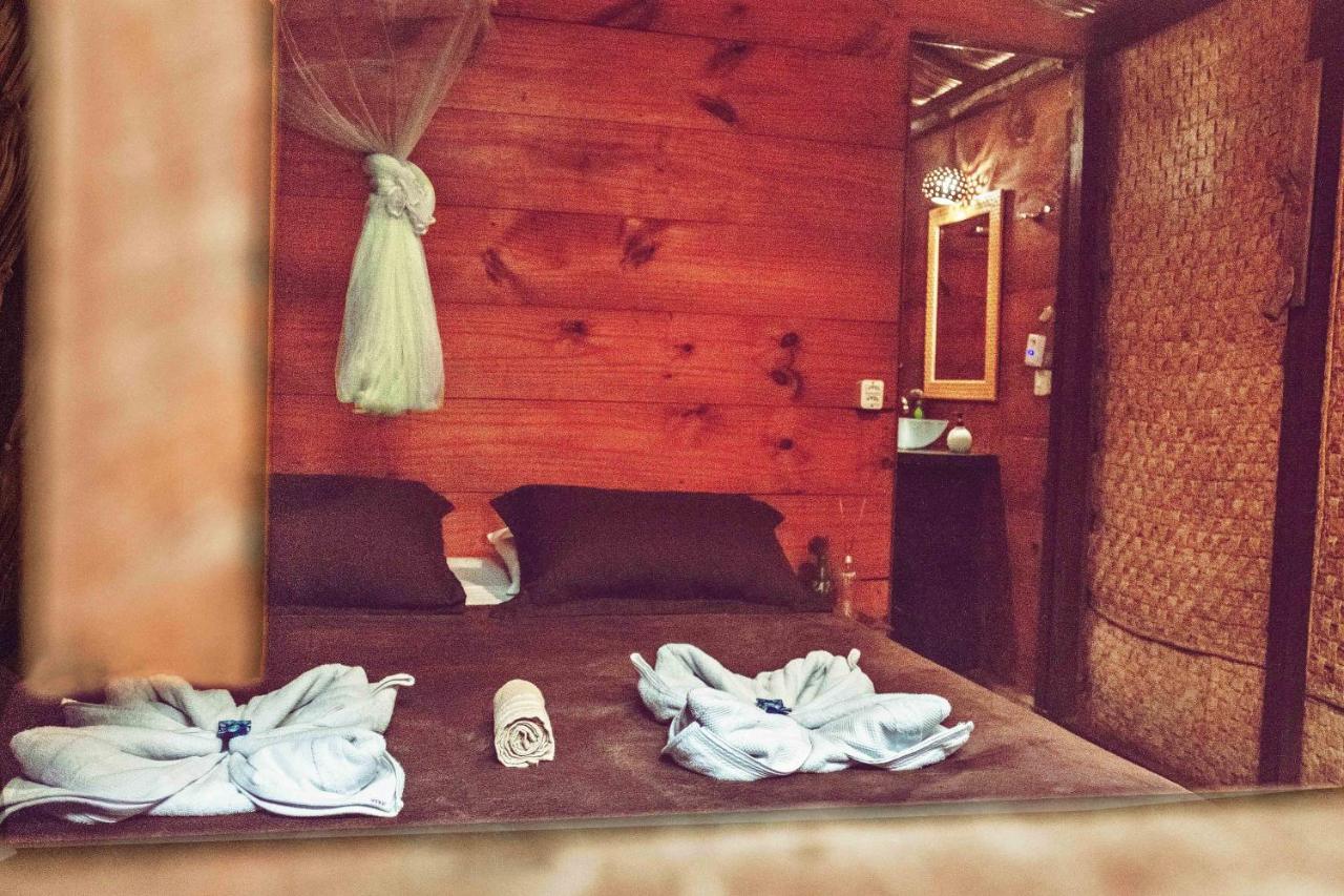 Raiz Kite Cabana Jericoacoara Extérieur photo