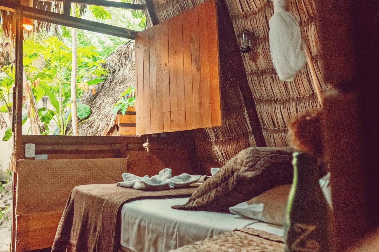Raiz Kite Cabana Jericoacoara Extérieur photo