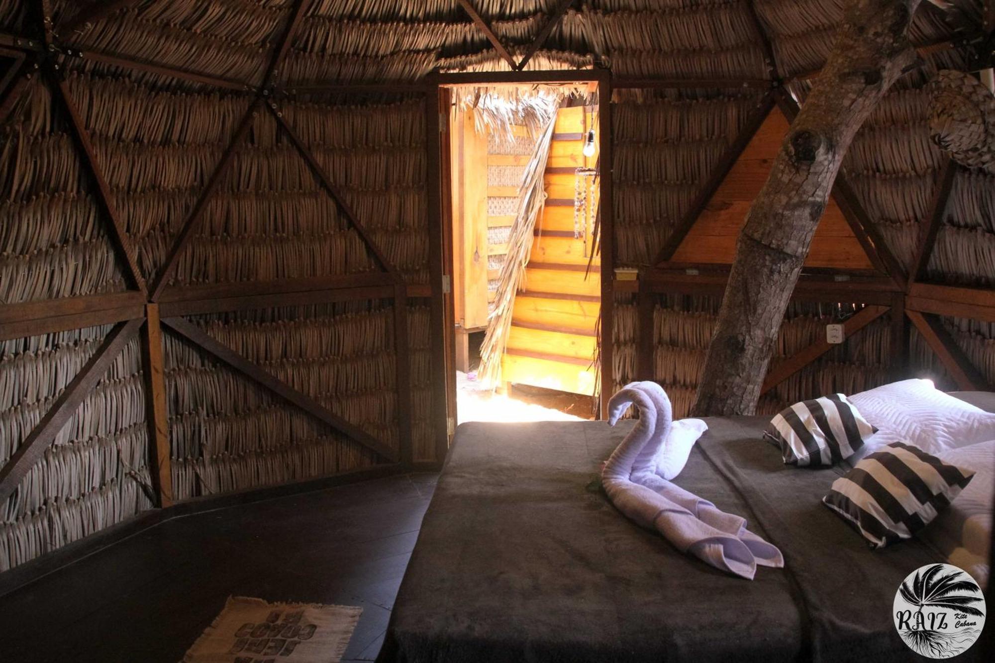 Raiz Kite Cabana Jericoacoara Chambre photo