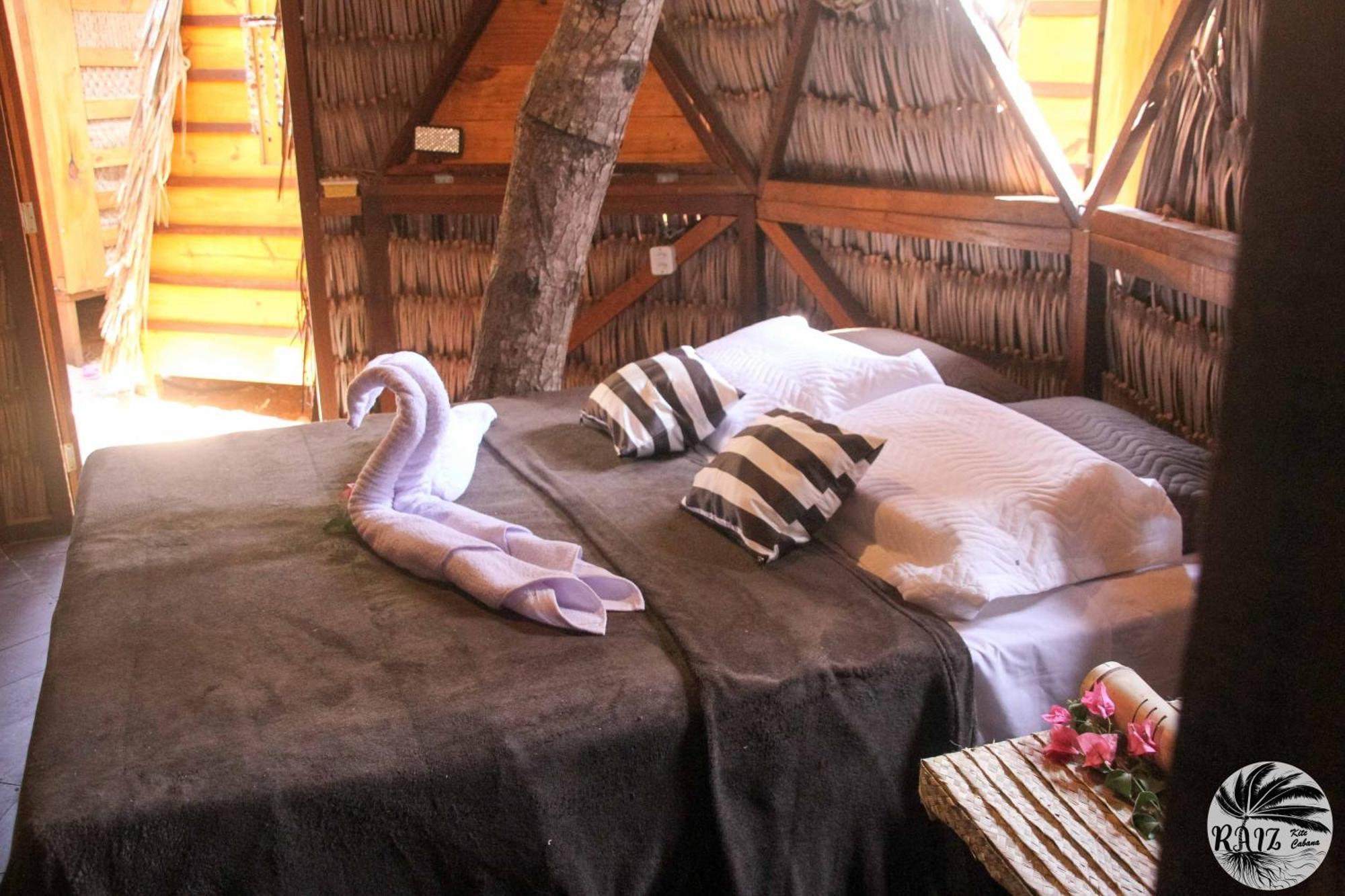 Raiz Kite Cabana Jericoacoara Chambre photo