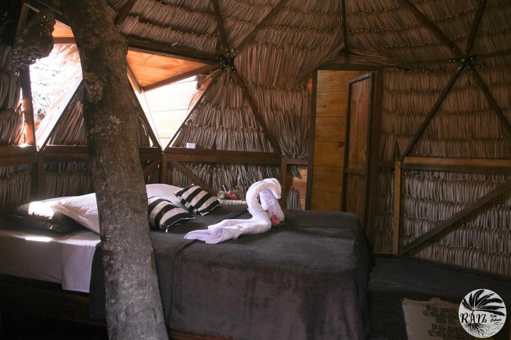 Raiz Kite Cabana Jericoacoara Chambre photo
