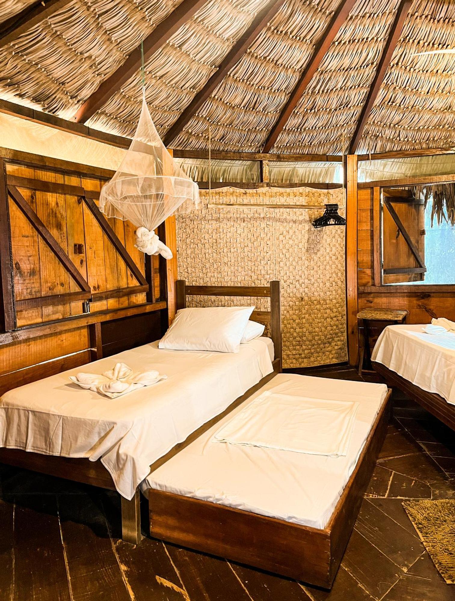 Raiz Kite Cabana Jericoacoara Extérieur photo