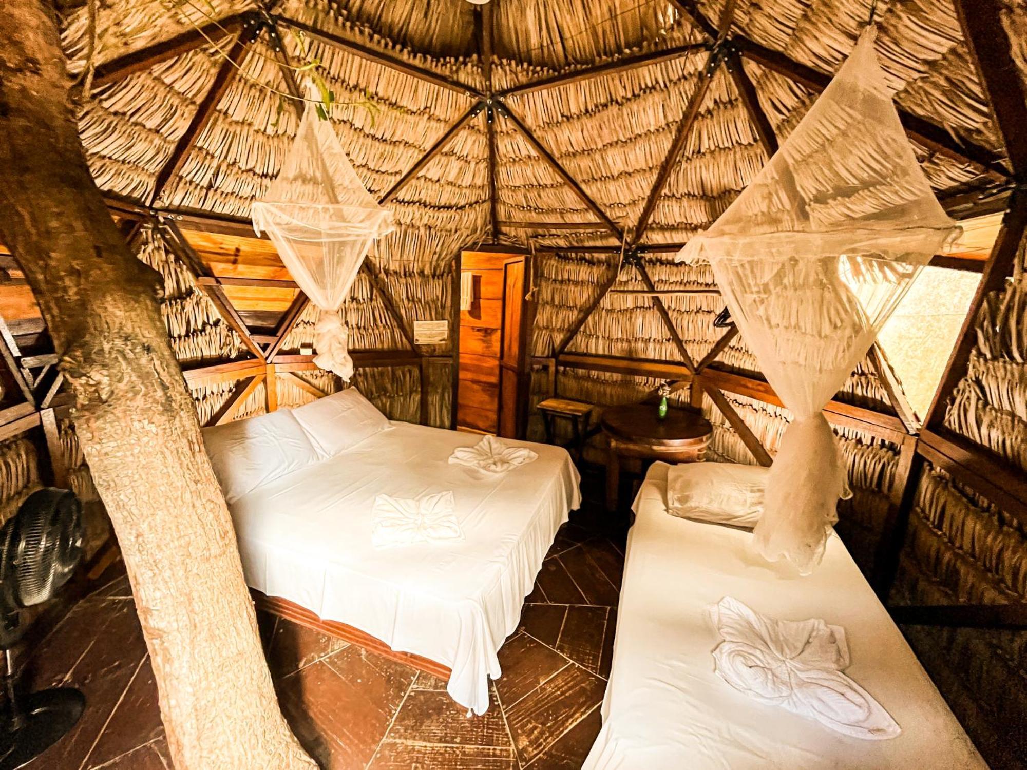 Raiz Kite Cabana Jericoacoara Extérieur photo